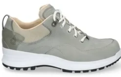 Durea - City Hike - Wijdte K - 6266 9699 - Licht Grijs - Uitneembaar voetbed