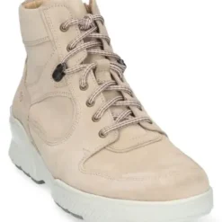 Durea Go 2 - Wijdte H - 9713 - Beige - Uitneembaar Voetbed