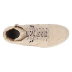 Durea Go 2 - Wijdte H - 9713 - Beige - Uitneembaar Voetbed