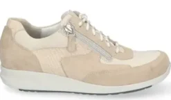 Durea Go - Wijdte K - 6260 180 - Beige - Uitneembaar voetbed