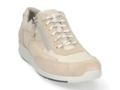 Durea Go - Wijdte K - 6260 180 - Beige - Uitneembaar voetbed