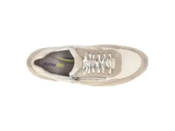 Durea Go - Wijdte K - 6260 180 - Beige - Uitneembaar voetbed