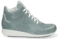 Durea Go - Wijdte K - 9735 0369 - Mint Groen - Uitneembaar Voetbed