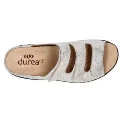 Durea - Wijdte E - 7369 194 - Beige - Uitneembaar voetbed
