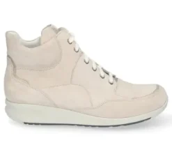 Durea - Wijdte E - 9735 0878 - Beige - Uitneembaar voetbed