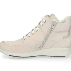 Durea - Wijdte E - 9735 0878 - Beige - Uitneembaar voetbed