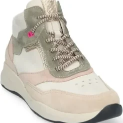 Durea - Wijdte H - 9778 0903 - Beige - Uitneembaar voetbed