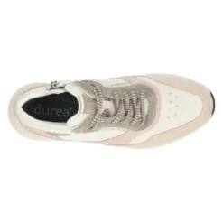 Durea - Wijdte H - 9778 0903 - Beige - Uitneembaar voetbed