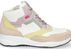 Durea - Wijdte H - 9778 0905 - Beige - Uitneembaar Voetbed