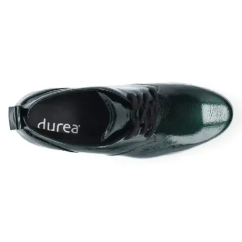 Durea - Wijdte H - 9803 1245 - Groen - Uitneembaar voetbed