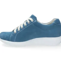 Durea - Wijdte H - 6239 1412 - Jeans - Uitneembaar voetbed