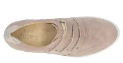 Durea - Wijdte H - 6258 - Taupe - Uitneembaar voetbed