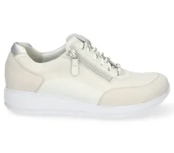 Durea - Wijdte K - 6263 1491 - Beige - Uitneembaar voetbed