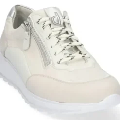 Durea - Wijdte K - 6263 1491 - Beige - Uitneembaar voetbed