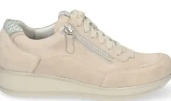 Durea - Wijdte K - Beige - 6263 0836 - Uitneembaar voetbed