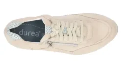 Durea - Wijdte K - Beige - 6263 0836 - Uitneembaar voetbed