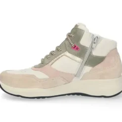 Durea - Wijdte K - 9778 0903 - Beige - Uitneembaar voetbed