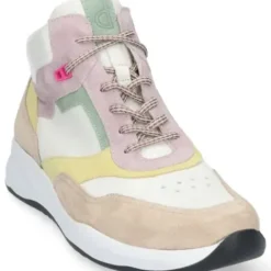 Durea - Wijdte K - 9778 0905 - Beige - Uitneembaar Voetbed