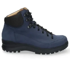 Durea - Wijdte K - 9765 176 - Blauw - Uitneembaar Voetbed