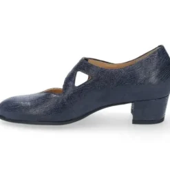 Durea - Wijdte K - 5755 1003 - Blauw - Uitneembaar voetbed