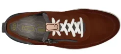 Gijs Go - Wijdte H - 2079 205 - Cognac - Uitneembaar voetbed