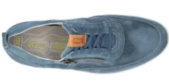 Gijs Go - Wijdte H - Jeans - 2079 0921 - Uitneembaar voetbed