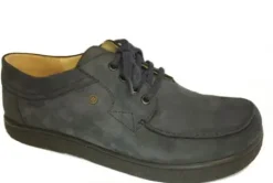 Jacoform - 333 Blauw - 6 Tenen schoenen Natuurleest