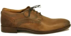 Lloyd - Wijdte F - Mardijk - 28779 - Cognac - Uitneembaar voetbed