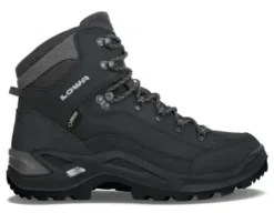 Lowa - Renegade GTX Mid - 320945 - Zwart - Uitneembaar voetbed