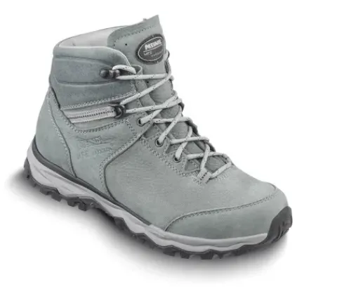 Meindl - Ca H wijdte - Vakuum Lady Walker GTX - Groen - Uitneembaar voetbed