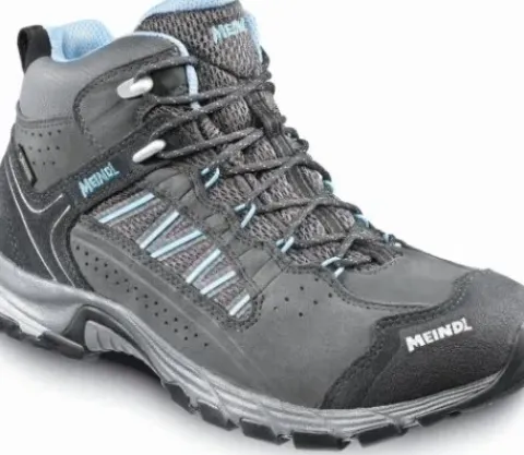 Meindl - Journey Lady Mid GTX - Uitneembaar voetbed