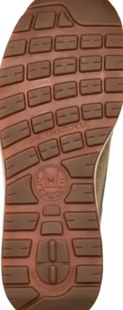 Mephisto - Bradley - 3661 - Wit - Uitneembaar voetbed