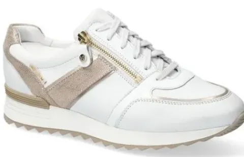 Mephisto - Toscana 9230 - Wit - Uitneembaar voetbed