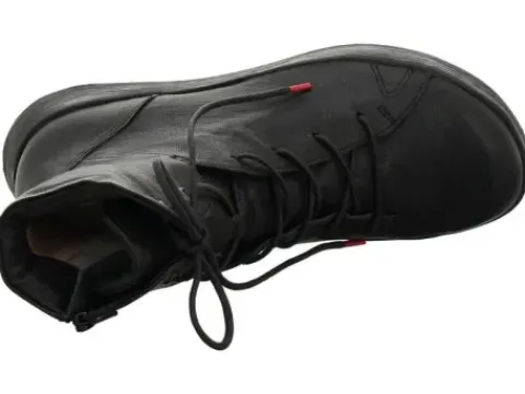 Think - Comoda - 000638 - Zwart - Uitneembaar voetbed